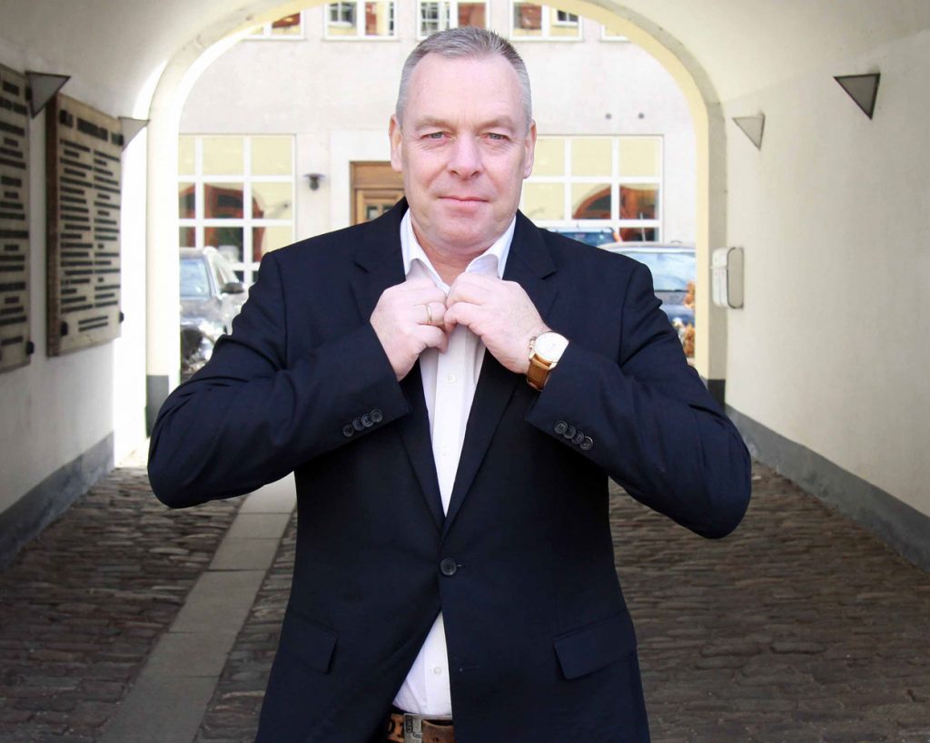 John Rohda JOHN ROHDE | Executive Cognito!