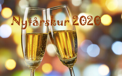 Nytårskuren 2020 for Executive Cognitos medlemmer