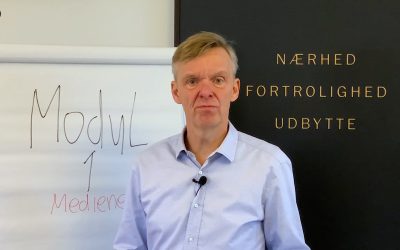 Executive Masterclass i mediehåndtering